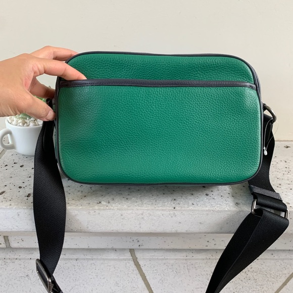 NWT Coach Thompson Small Camera Bag - Picture 9 of 17